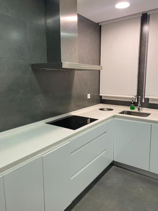 Apartamento En San Mames Бильбао Экстерьер фото